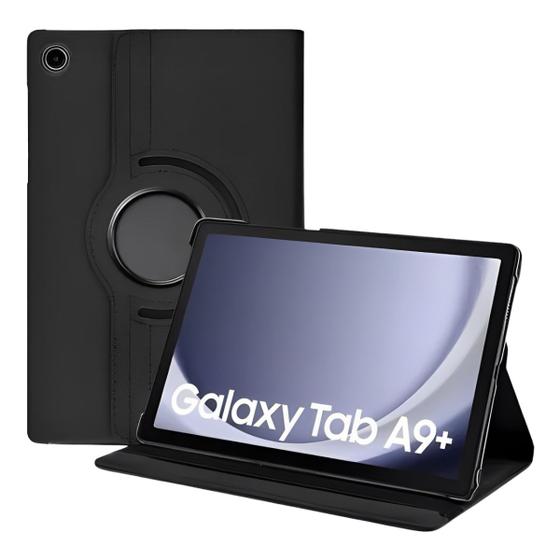 Imagem de Capa Giratoria Para Galaxy Tab A9 Plus+ X210 X215 X216b