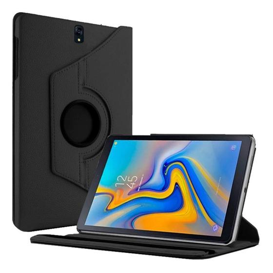 Imagem de Capa Giratória Para Tablet  Galaxy Tab A 10.5" SM- T595 / T590