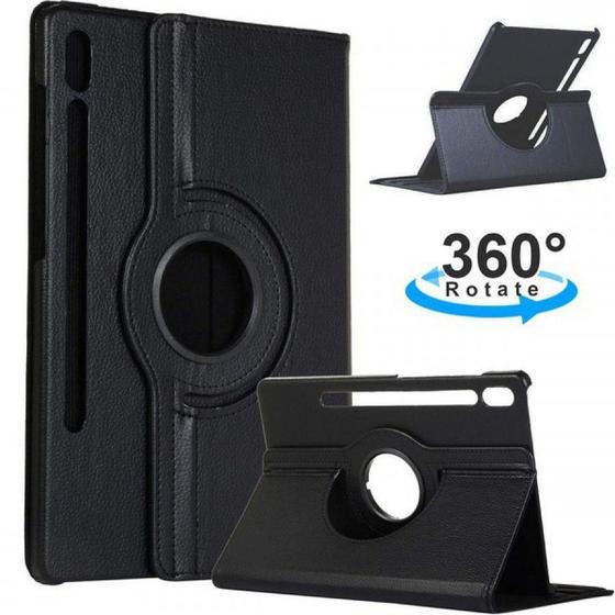 Capa Giratória para Tablet Galaxy Tab S6 10.5' T865 - Armyshield Menor preço em Capa Giratória para Tablet Galaxy Tab S6 10.5' T865 - Armyshield