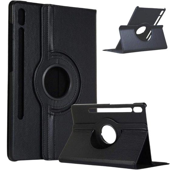 Capa Giratória Para Tablet Galaxy Tab S6 10.5' T865 Menor preço em Capa Giratória Para Tablet Galaxy Tab S6 10.5' T865