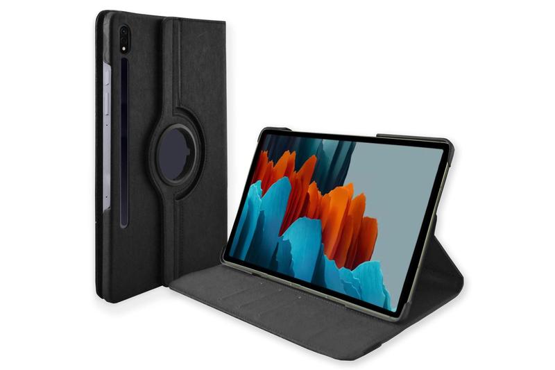 Imagem de Capa Giratória Para Tablet Galaxy Tab S8 Tela 11.0 X700 X706