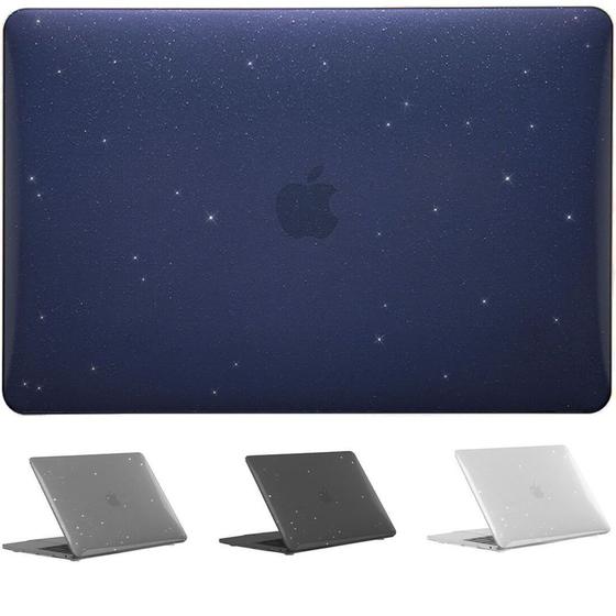 Imagem de Capa Glitter Séries Compatível com Macbook Pro 13.3 pol A1706 A1708