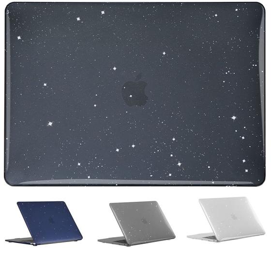 Imagem de Capa Glitter Séries Compatível com Macbook Pro 13.3 pol A2159