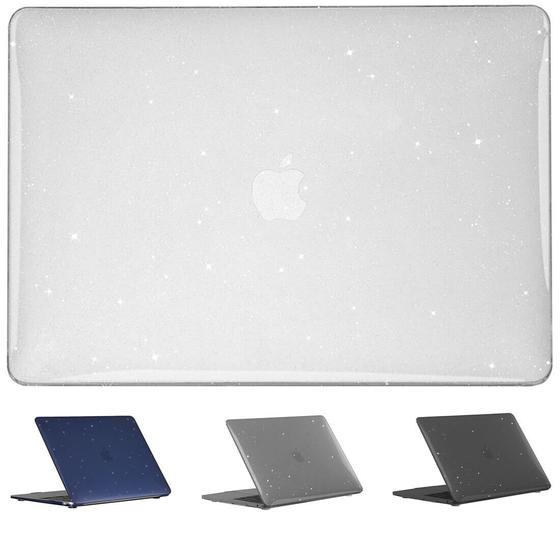 Imagem de Capa Glitter Séries Compatível com Macbook Pro 14.2 pol A2779