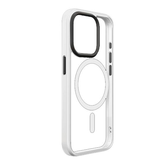 Imagem de Capa GUARD LENS Magsafe da ROCK  Compativel com IPHONE 15 Normal 6.1