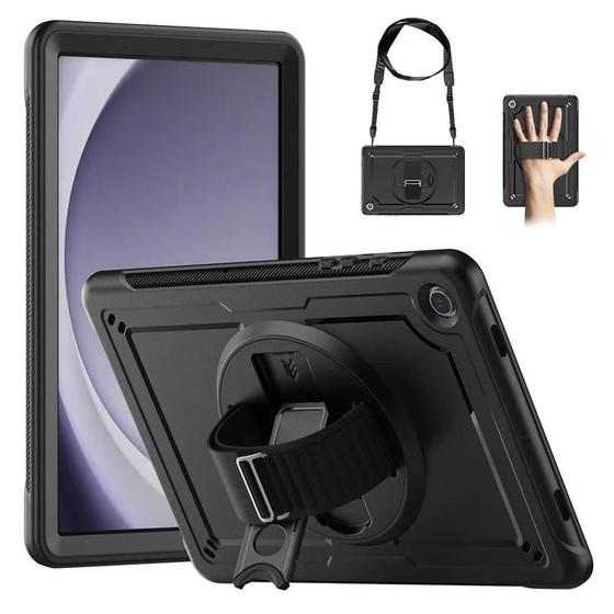 Imagem de Capa Híbrida à Prova de Choques para Samsung Galaxy Tab A9 8.7" e 11" (2023)