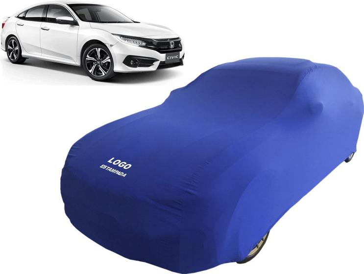 Imagem de Capa Honda Civic G10 Tecido De Lycra
