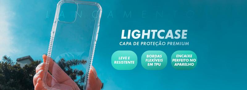 Imagem de Capa Hprime Lightcase Apple iPhone 12/12 Pro