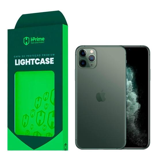 Imagem de Capa HPrime LightCase Sem Grip Para iPhone 11 Pro