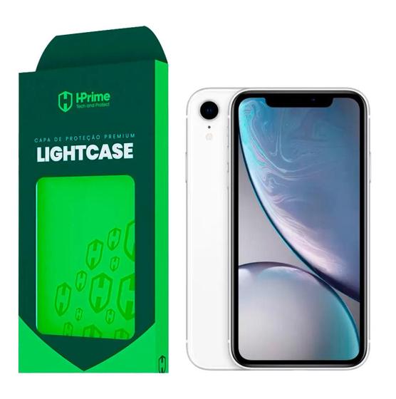 Imagem de Capa HPrime LightCase Sem Grip Para iPhone XR