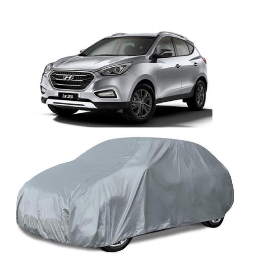 Imagem de Capa Hyundai Ix35 Impermeável Proteção Total Bezzter