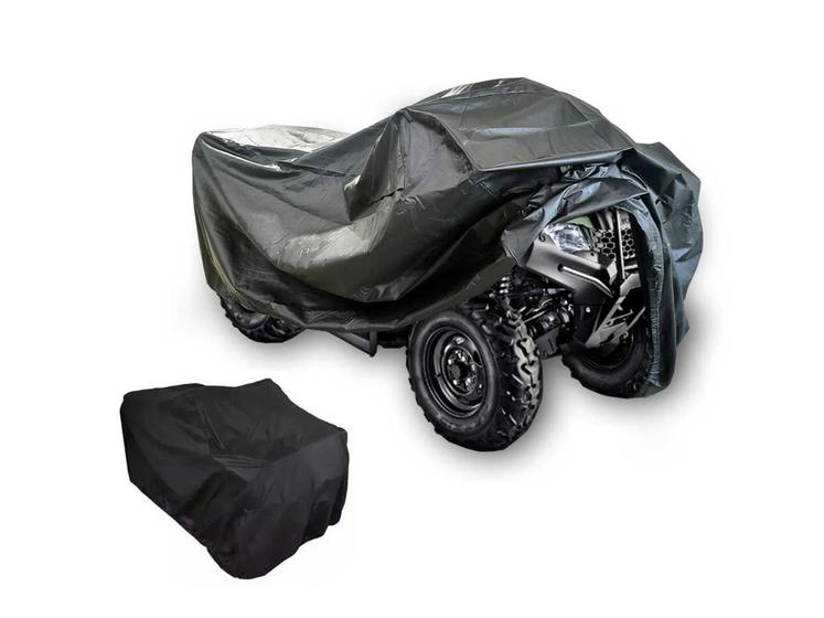 Imagem de Capa Impermeável Forrada Quadriciclo CAM AM MAVERICK X3