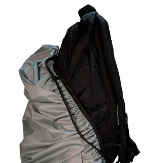 Imagem de Capa Impermeável Para Mochila Tamanho Grande Capas De Chuva