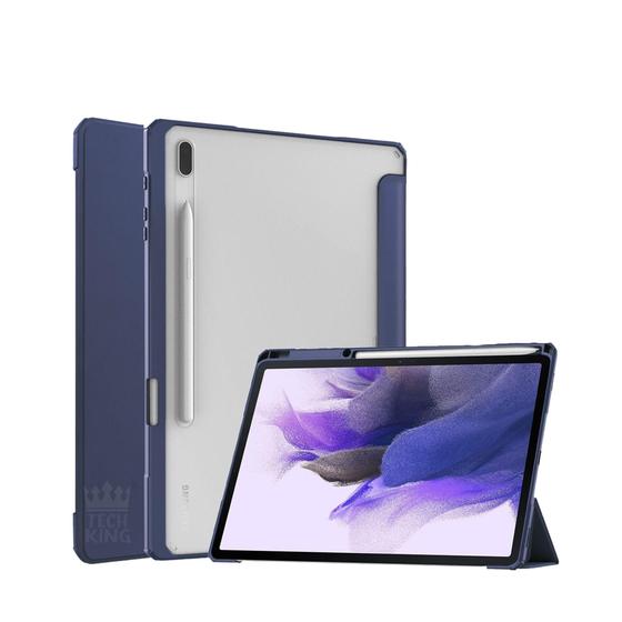 Capa Inclínavel Protetora Compatível Com Galaxy S7 Plus 2020 - Tech King Imagem de Capa Inclínavel Protetora Compatível Com Galaxy S7 Plus 2020