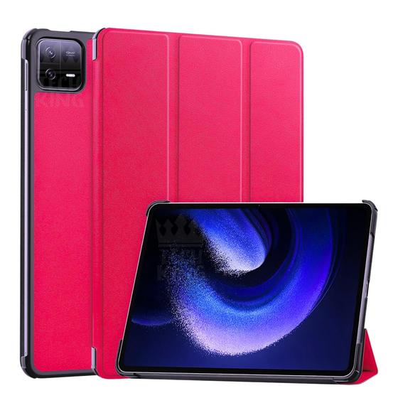 Imagem de Capa Inclínavel Resistente Para Xiaomi Pad 6 11" Polegadas