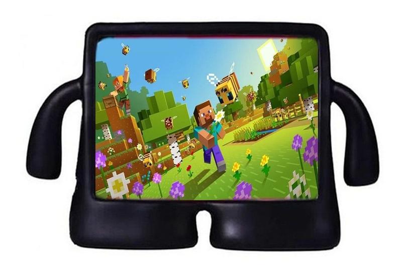 Imagem de Capa Infantil Case Tablet Galaxy Tab T500 /t505 Bracinho