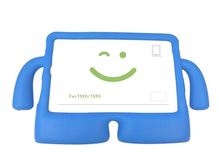 Imagem de Capa Infantil Iguy Para Tablet Samsung Tab A 10.5" SM- T595 / T590