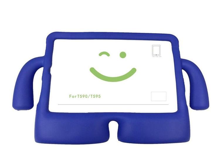 Imagem de Capa Infantil Iguy Tablet Samsung Tab A 10.5" SM- T595 / T590 + Película de Vidro