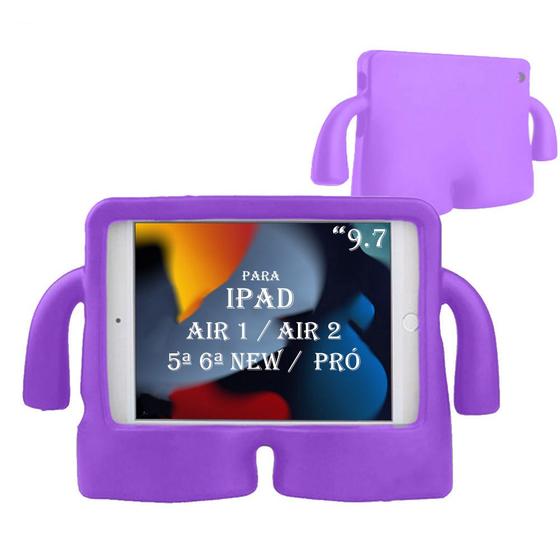 Imagem de Capa Infantil P/ iPad Pro9.7polegadas Air Ipad 5/6 Menor Preço