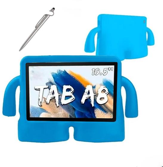 Imagem de Capa Infantil Para Tablet Galaxy X200/X205 Com Caneta