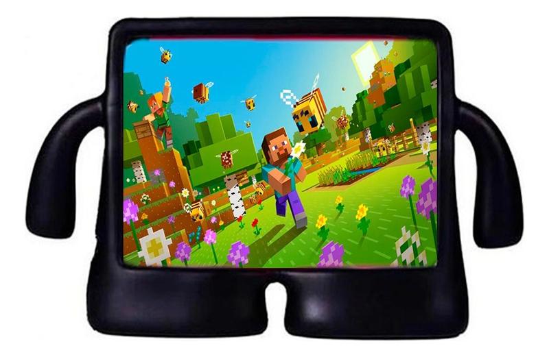 Imagem de Capa Infantil Para Tablet Samsung Tab S6 Lite 10.4 P615 P610