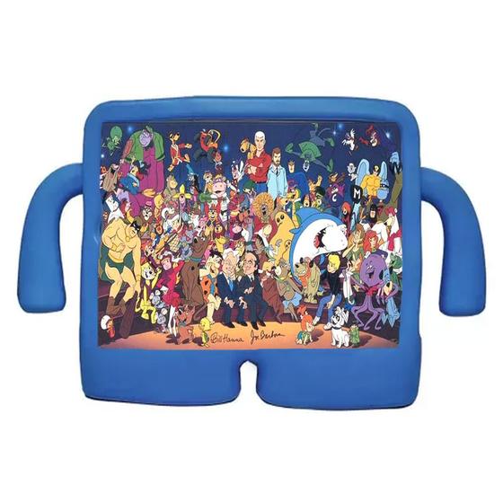 Imagem de Capa Infantil Para Tablet Tab A T220/T225 Tela 8,7" +Caneta