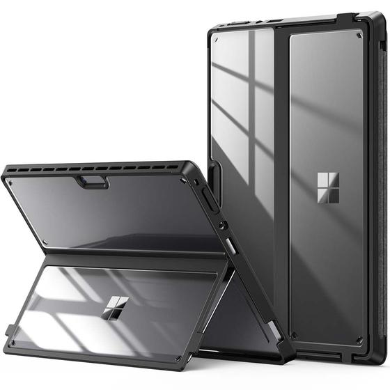 Imagem de Capa INFiLAND Clear Premium Surface Pro 8 (13 pol) 2021 - IMPORTANTE: NÃO COMPATÍVEL COM SURFACE PRO 9 2022