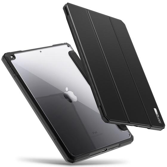 Imagem de Capa INFiLAND iPad 9 10.2 Premium 2021 A2602 A2603 c/ Wake Sleep