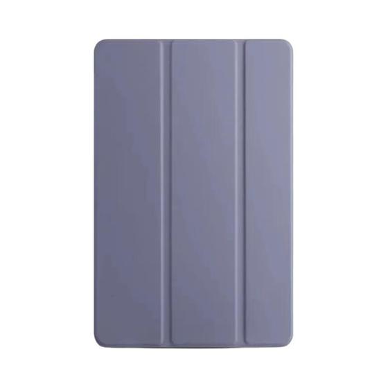 Imagem de Capa Inteligente Lenovo Tab P12 12.7 Polegadas 2023 Com Suporte Triplo Dobrável, Capa Macia De TPU