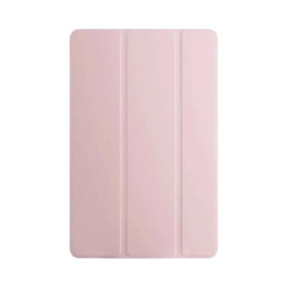 Imagem de Capa Inteligente Lenovo Tab P12 12.7 Polegadas 2023 Com Suporte Triplo Dobrável, Capa Macia De TPU