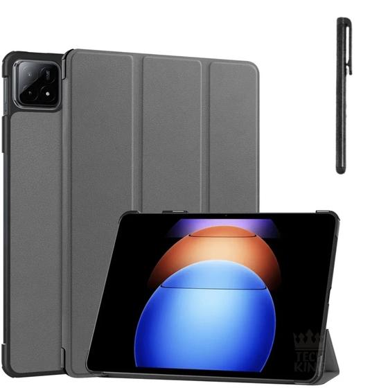 Imagem de Capa interior de camurça para Xiaomi Pad 6S Pro + caneta