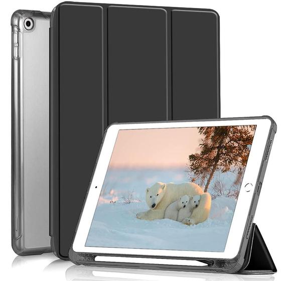 Imagem de Capa iPad 7/8/9 Geração 10.2 - WB Ultra Leve Antichoque