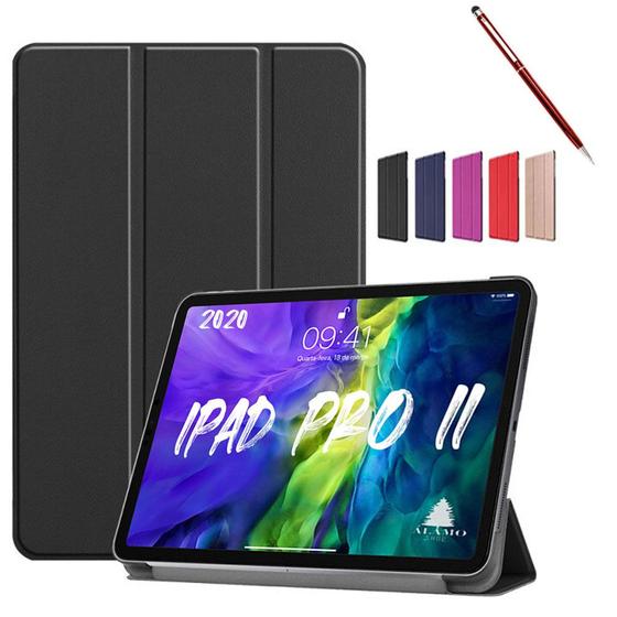 Imagem de Capa Ipad Pro 11 (2020) lancamento Varias Cores + vendida