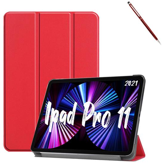 Imagem de Capa Ipad Pro 11 (2021) lancamento Varias Cores + vendida