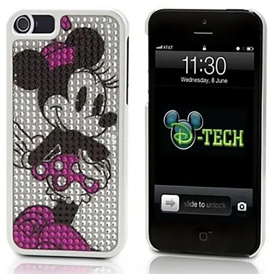 Imagem de Capa iPhone 5 E 5s do Minnie Park Disney