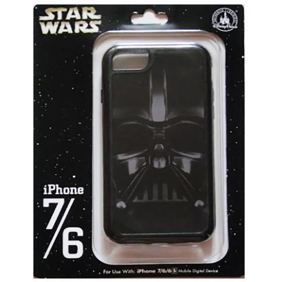 Imagem de Capa iPhone 8S, 7S, e 6S Darth Vader 