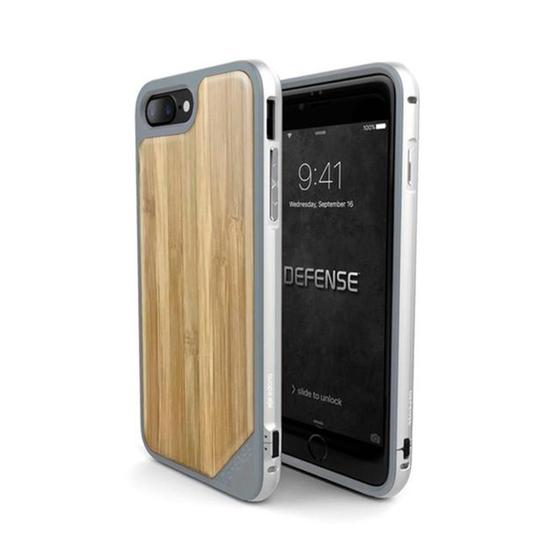 Imagem de Capa Iphonee 7/8 Plus X-Doria Defense Lux Military Grade Drop em Alumínio Premium