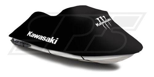 Imagem de Capa Jet Ski Kawasaki Zxi 750/900/1100 Monster Super Protect