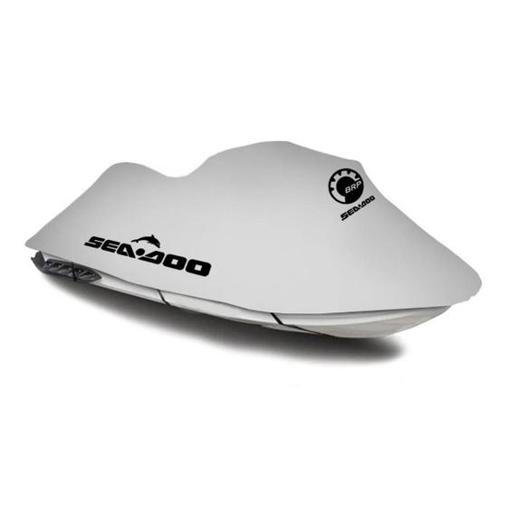 Imagem de Capa Jet Ski Sea Doo Gs / Gsx / Xp 96 À 02 - Blackout