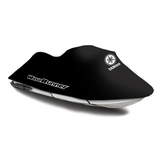 Imagem de Capa Jet Ski Yamaha Fx Cruiser Ho 10 Até 21 - Alta Proteção