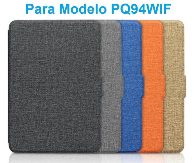 Imagem de Capa Kindle Paperwhite 10ª Geração Modelo PQ94WIF Magnética Premium