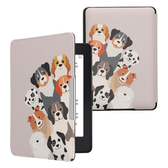 Imagem de Capa Kwmobile para Amazon Kindle Paperwhite