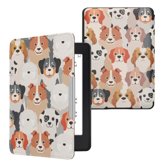Imagem de Capa Kwmobile para Amazon Kindle Paperwhite