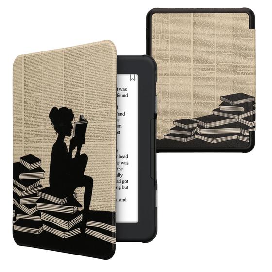 Imagem de Capa kwmobile para Barnes & Noble Nook Glowlight 4 Plus