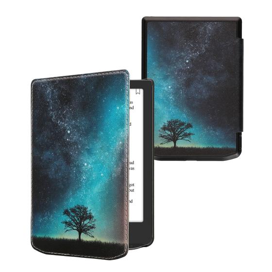 Imagem de Capa kwmobile para eReaders Pocketbook Verse/Verse Pro/Verse Color/Vivlio Light/Light HD