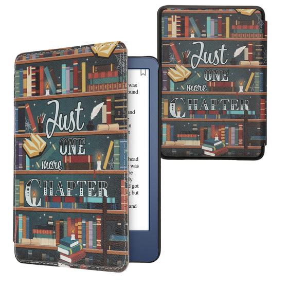 Imagem de Capa Kwmobile para Kindle (2022/2024) da Amazon