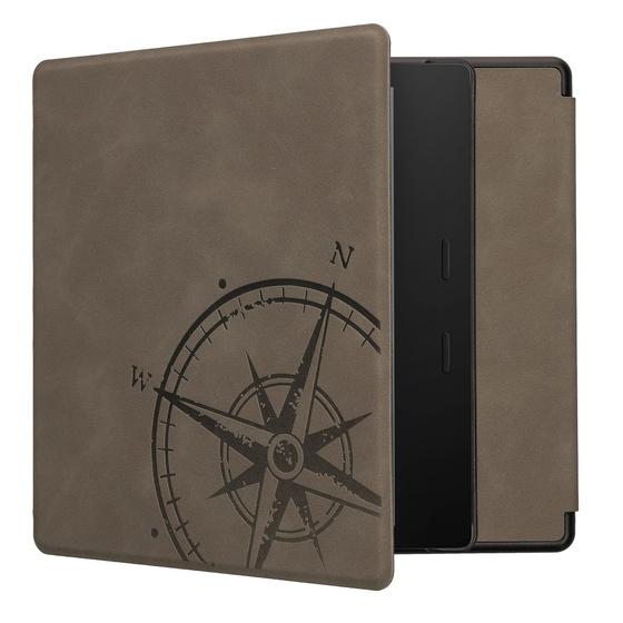 Imagem de Capa kwmobile para Kindle Oasis (10ª Geração) - Compatível com Amazon