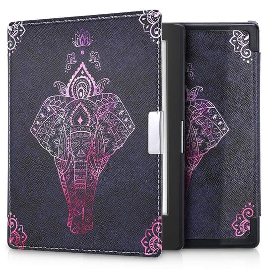 Imagem de Capa Kwmobile para Kobo Aura Edition 1 - Design Elefante