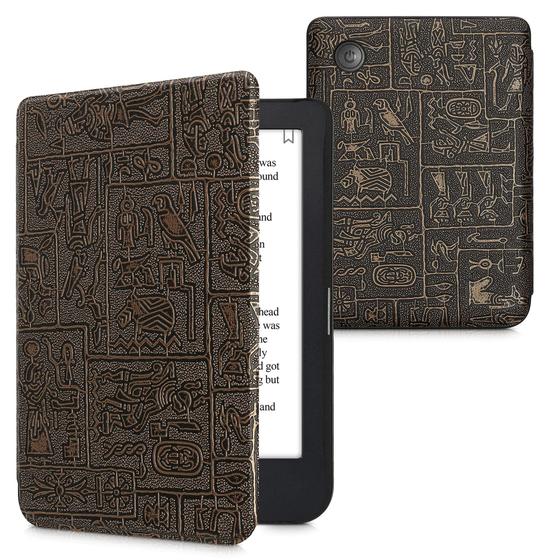 Imagem de Capa kwmobile para Kobo Clara 2E e Tolino Shine 4