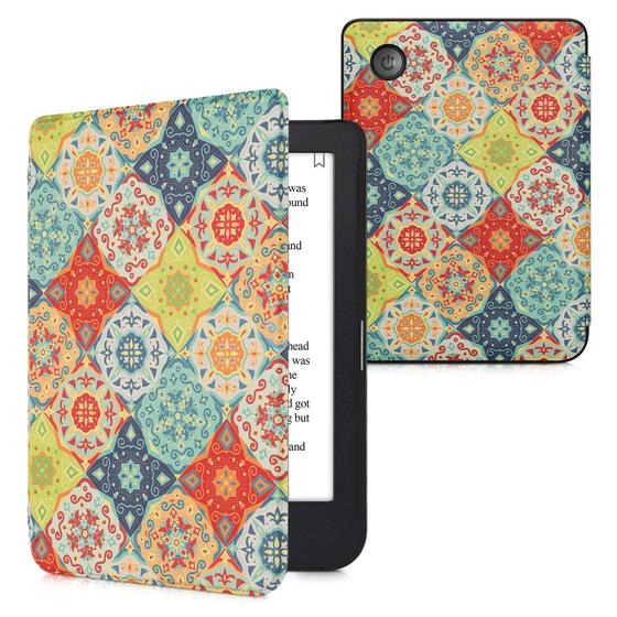 Imagem de Capa kwmobile para Kobo Clara 2E e Tolino Shine 4